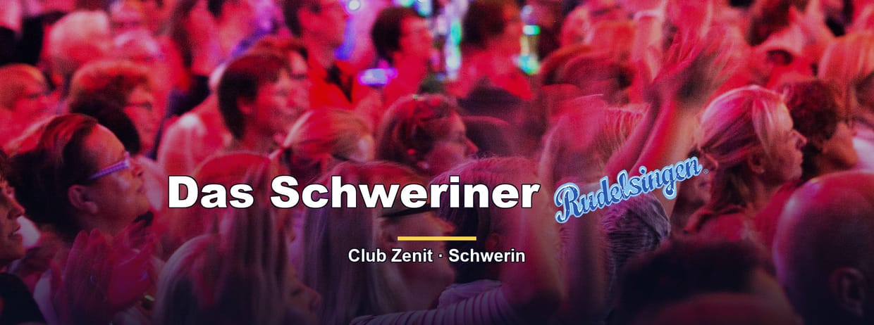 Das 2. Schweriner RUDELSINGEN