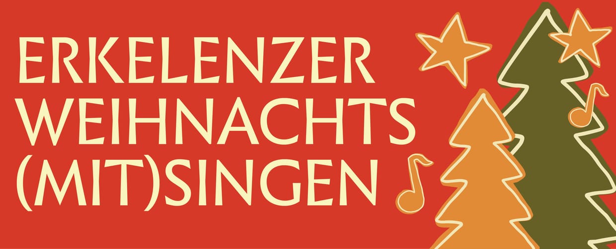 Erkelenzer Weihnachts(mit)singen