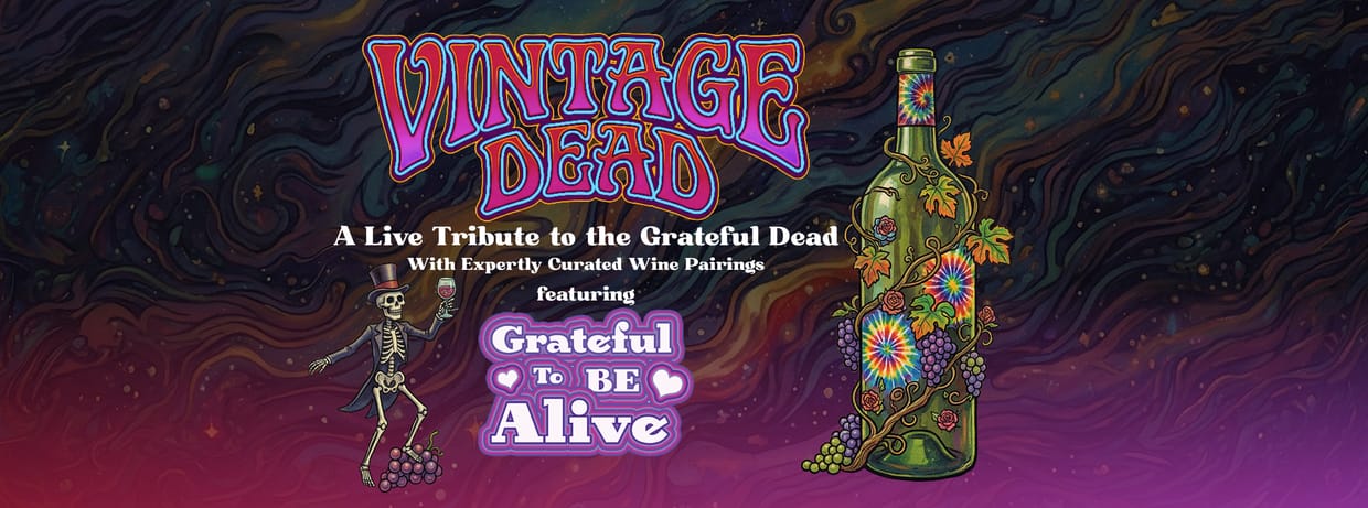 Vintage Dead ft. Grateful To Be Alive