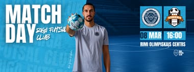 Riga Futsal Club - FC Nikers
