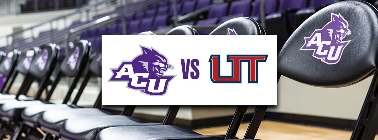 ACU Womens Basketball vs Utah Tech