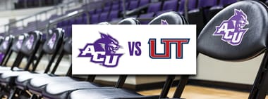 ACU Womens Basketball vs Utah Tech