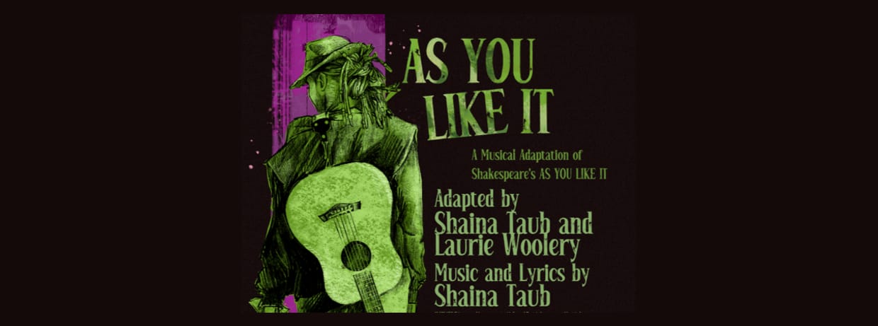 As You Like It, The Musical