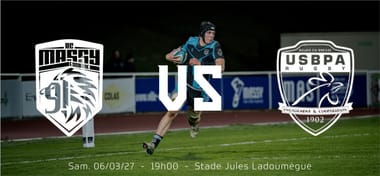 Massy - Bourg-en-Bresse