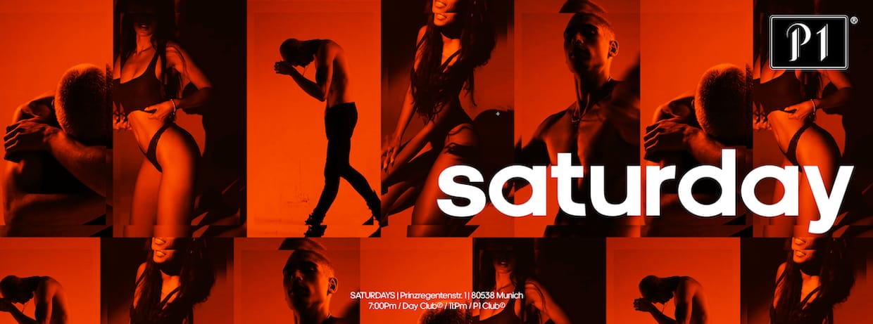SATURDAY