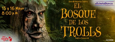 EL BOSQUE DE LOS TROLLS 