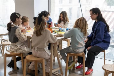 L'atelier mini avant-garde — « La Garde-Robe Magique ! » 