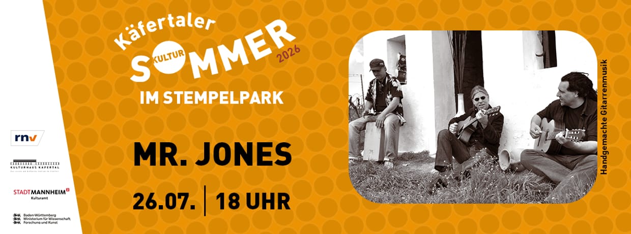 MR. JONES