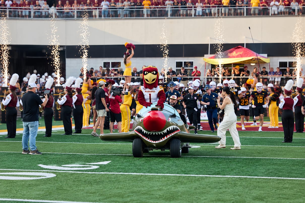 University of Louisiana Monroe Athletics