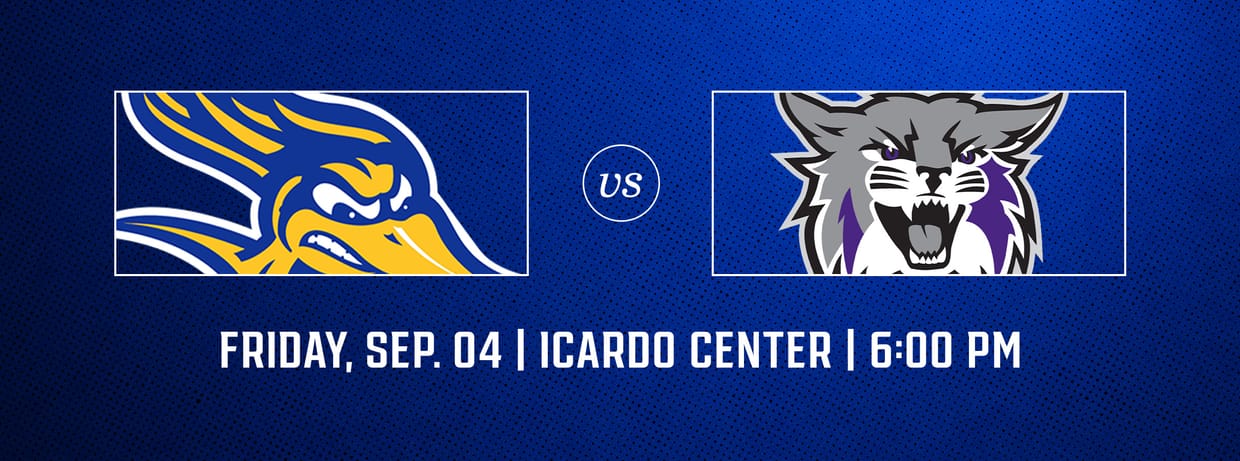 CSUB Volleyball vs. Weber State