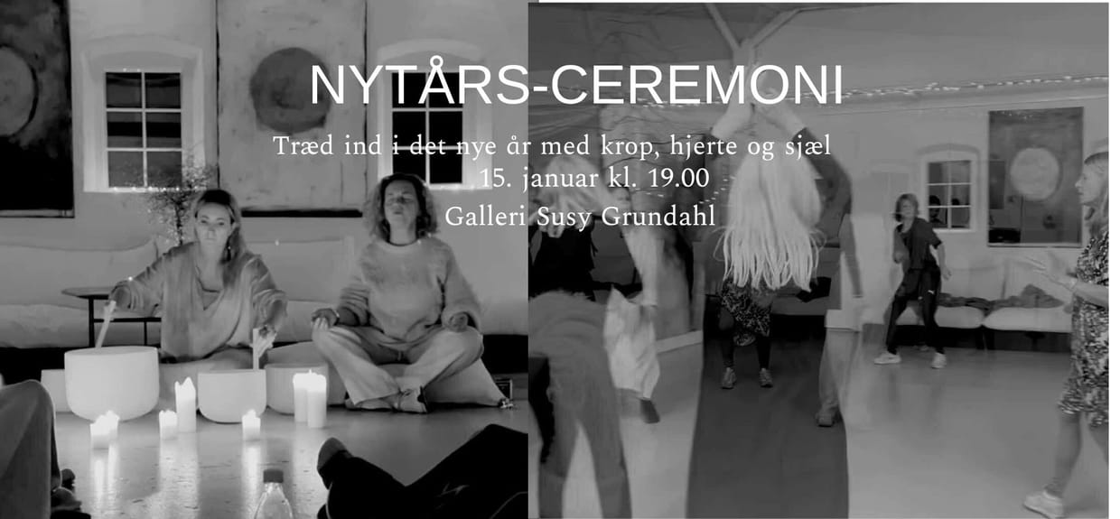 Nytårs-Ceremoni