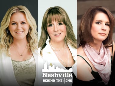 Nashville presents Nashville Behind the Song featuring Canadian-born hit songwriters Michelle Wright, Lisa Brokop & Carolyn Dawn Johnson