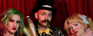 Backstage Circus