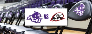 ACU Womens Basketball vs Southern Utah