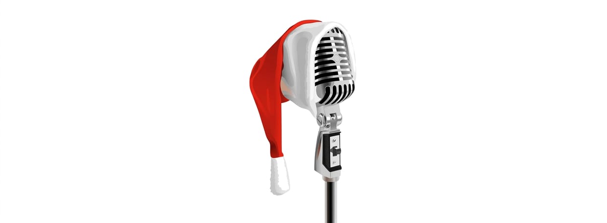 Swinging In The Holidays with the CVJO!