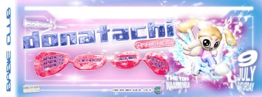 BABIE CLUB PRESENTS: DONATACHI & FRIENDS