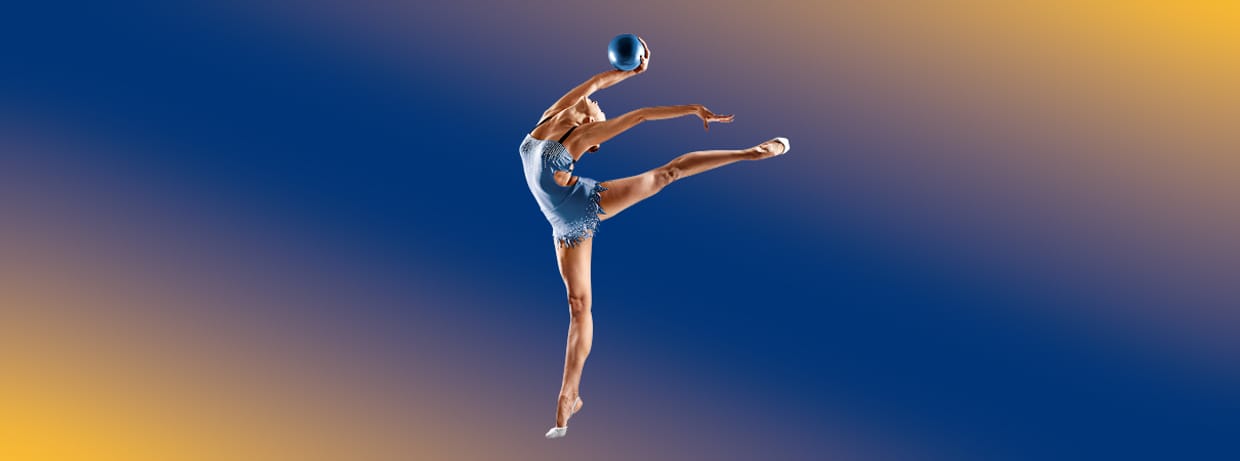 Sport Ticket Rhythmic Gymnastics