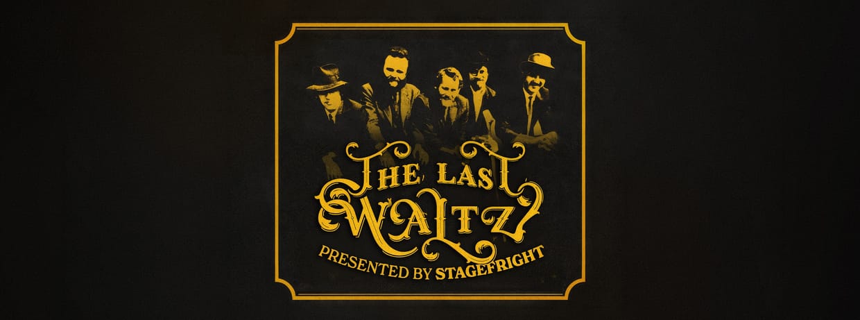 Stagefright: A Tribute to The Last Waltz