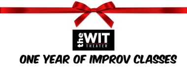 One Year of Improv Classes