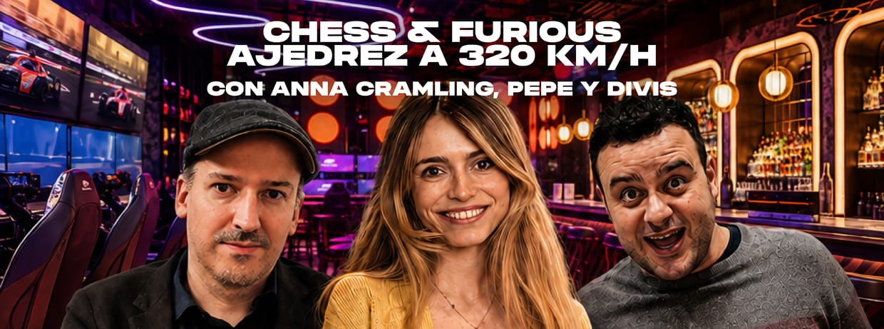 CHESS.COM @ F1® ARCADE 