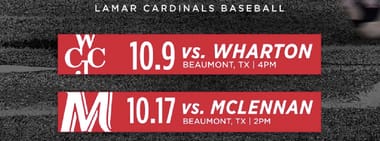 Lamar Baseball Fall Scrimmage 2026