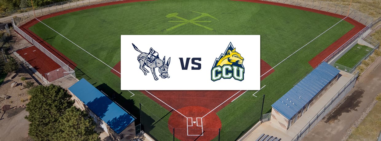 Softball vs Colorado Christian (DH)