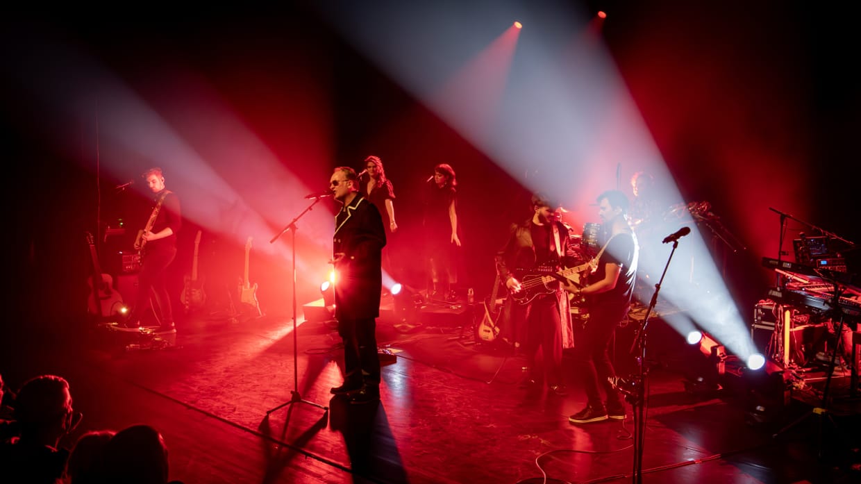 Endless Echoes: The Music of Pink Floyd