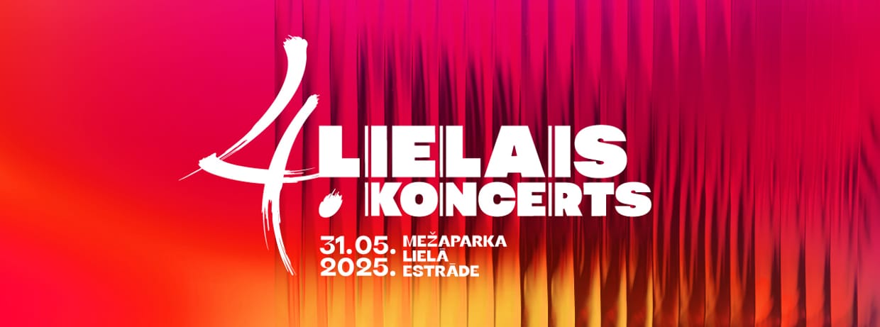 4. Lielais Koncerts