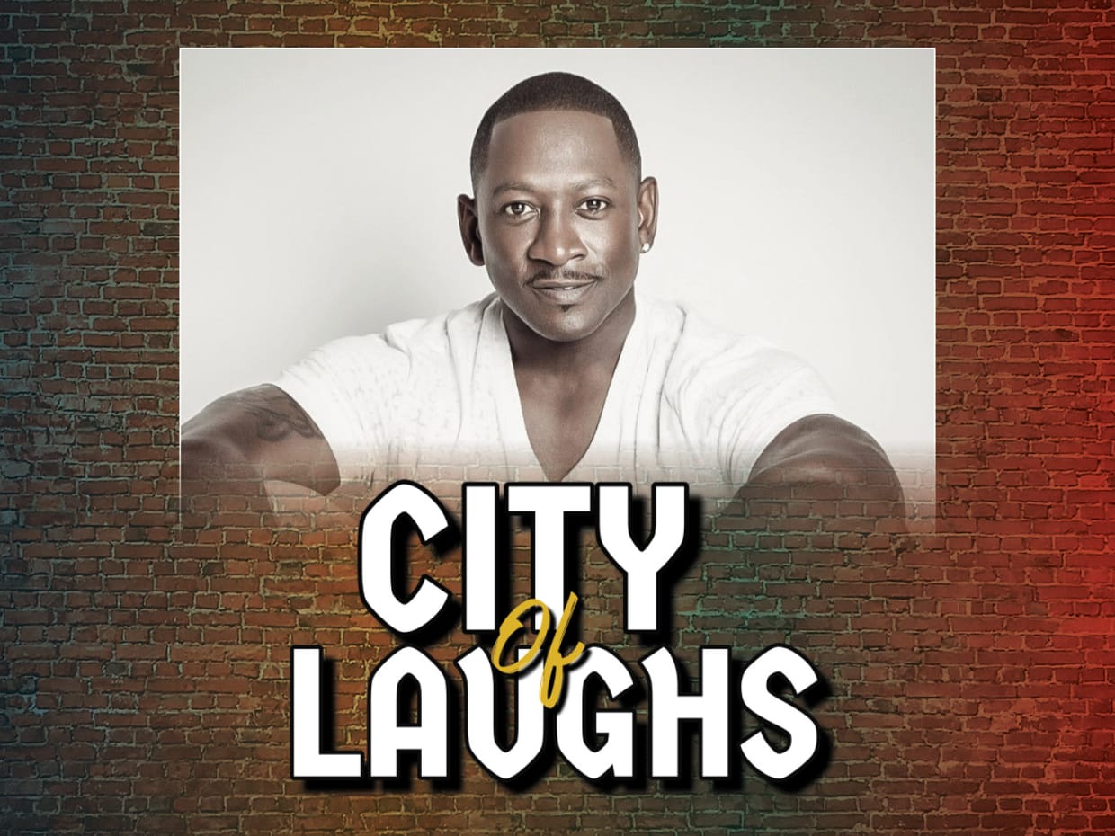 City Of Laughs Presents: Joe Torry Ft. J.McNutt