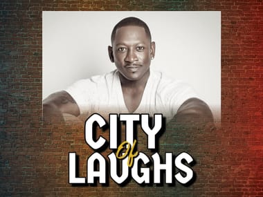 City Of Laughs Presents: Joe Torry Ft. J.McNutt