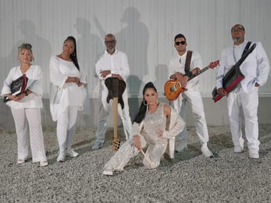 An Evening With Sheila E. & The E-Train 8/18 6 PM