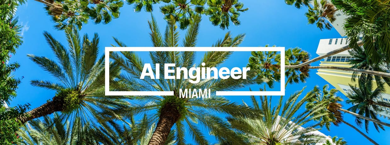 AI Engineer Miami 2027