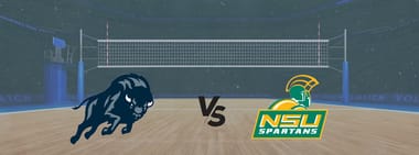 Volleyball vs. Norfolk St 
