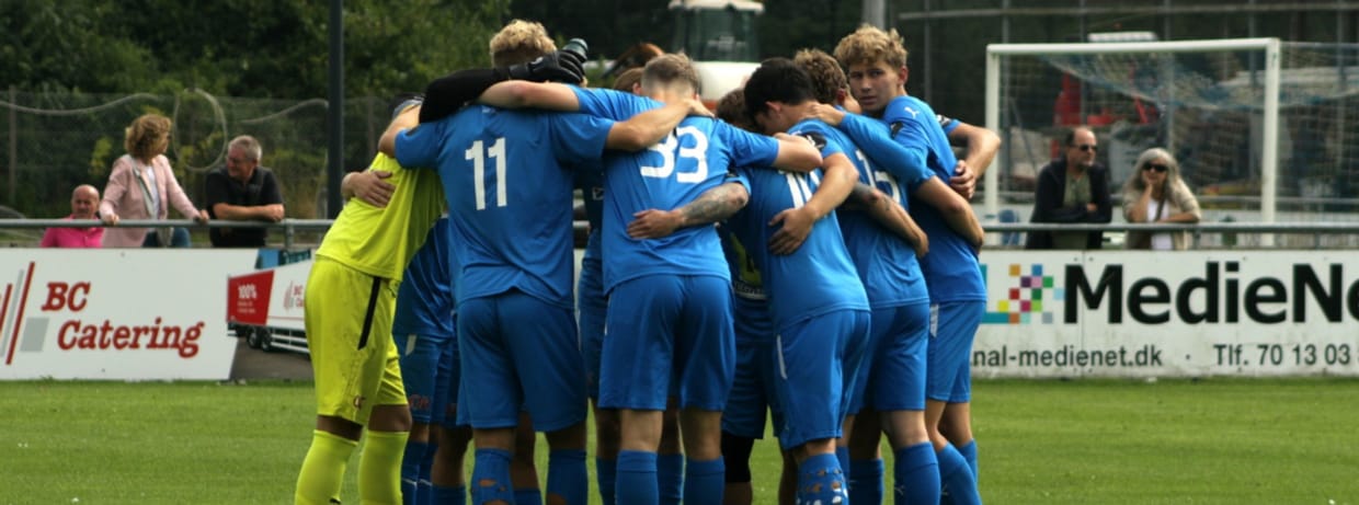 Næsby Boldklub vs. FA2000