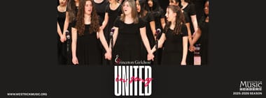 Princeton Girlchoir United in Song 2026