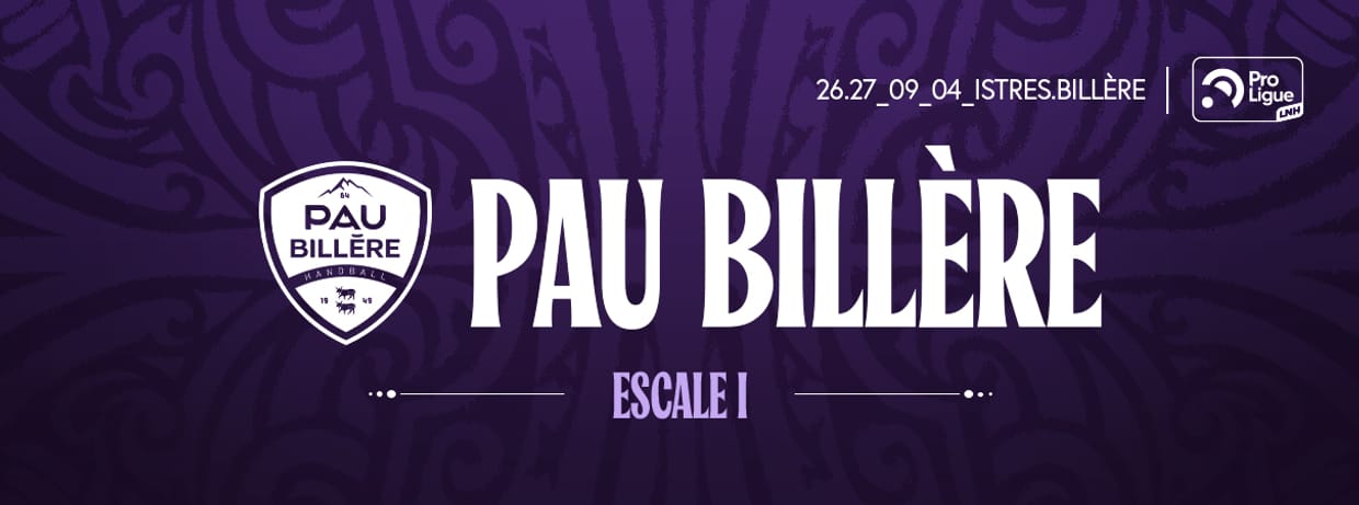J01 Istres-Pau Billère