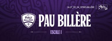 J01 Istres-Pau Billère