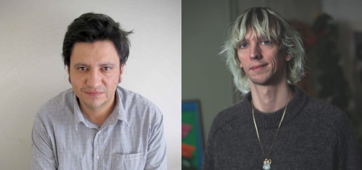 father’s day: alejandro zambra and pepijn lanen