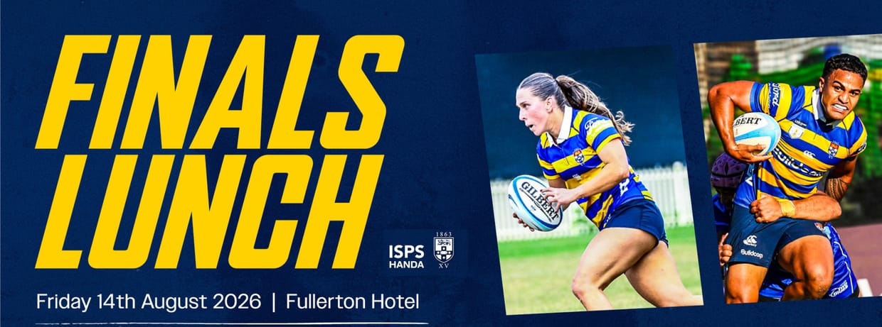 2026 ISPS Handa SUFC Finals Lunch