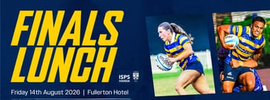 2026 ISPS Handa SUFC Finals Lunch