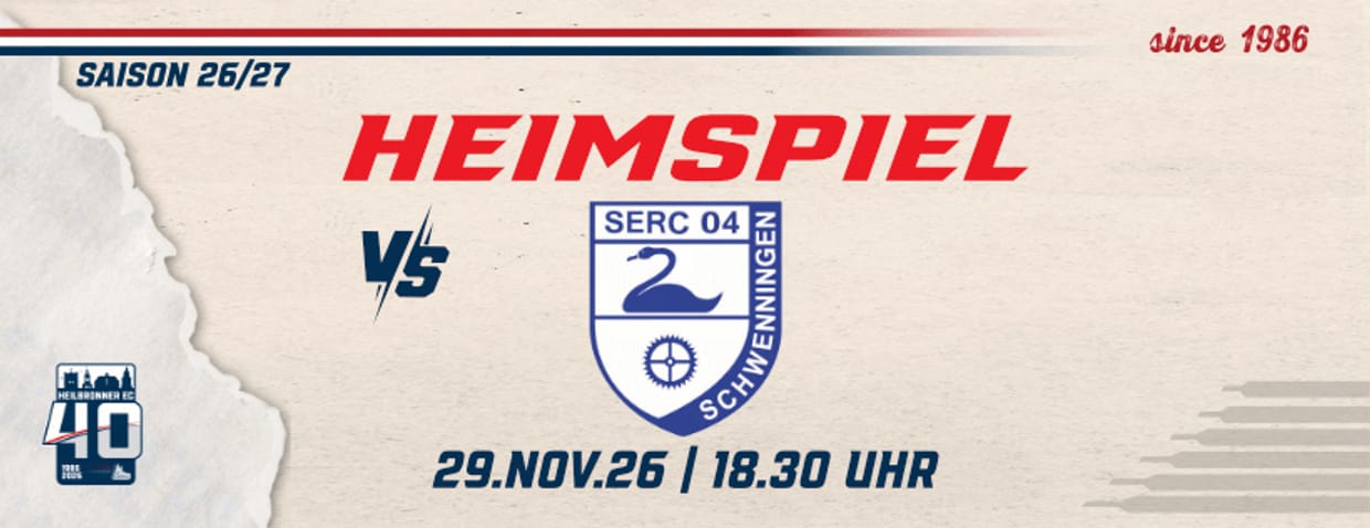 HEC Eisbären vs. Fire Wings Schwenningen