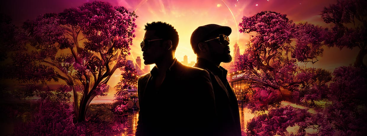 Pure Soul Presents: A Tribute to Maxwell and Musiq Soulchild