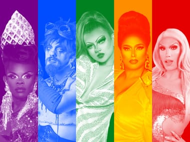 Sip'n Serve Drag Brunch: Show Your Pride