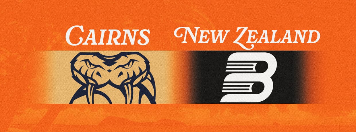 Cairns Taipans v New Zealand Breakers