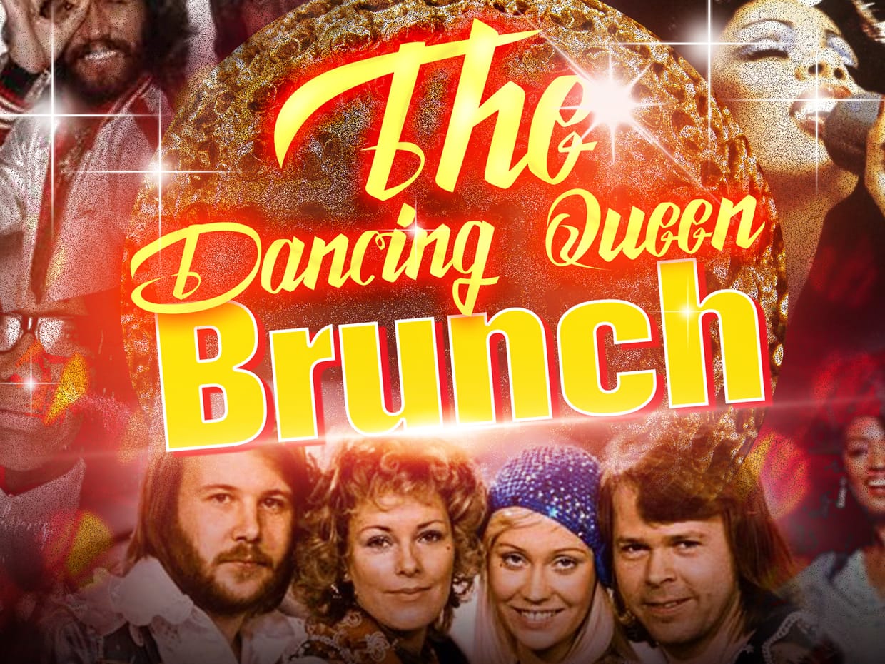 Disco Brunch w/ DJ Holly T and Jeremy Carr