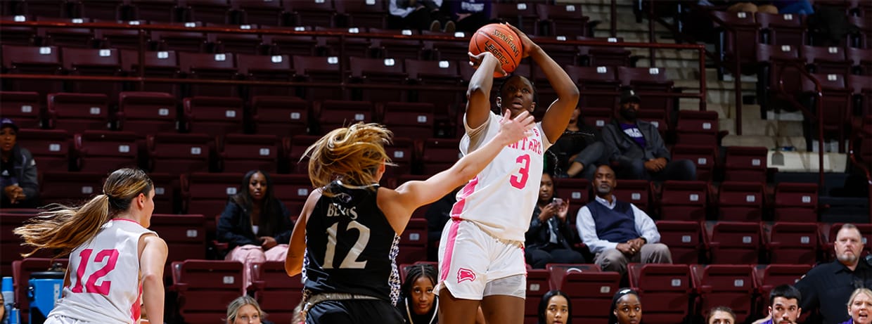 Women's Basketball vs NC Central 