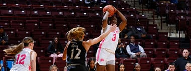 Women's Basketball vs NC Central 