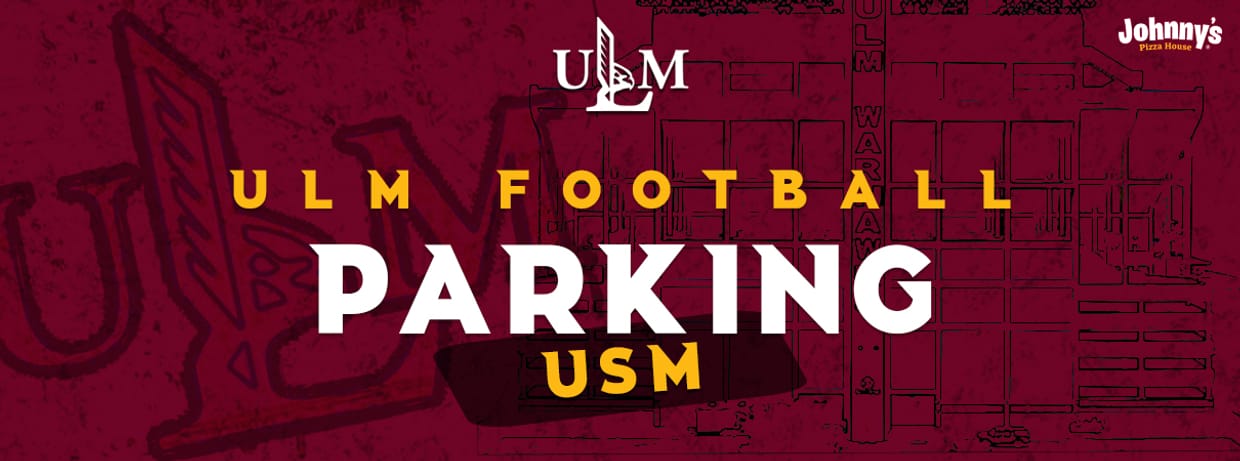 2026 ULM vs USM Parking