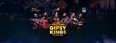 Gipsy Kings | El Origen Tour 2024