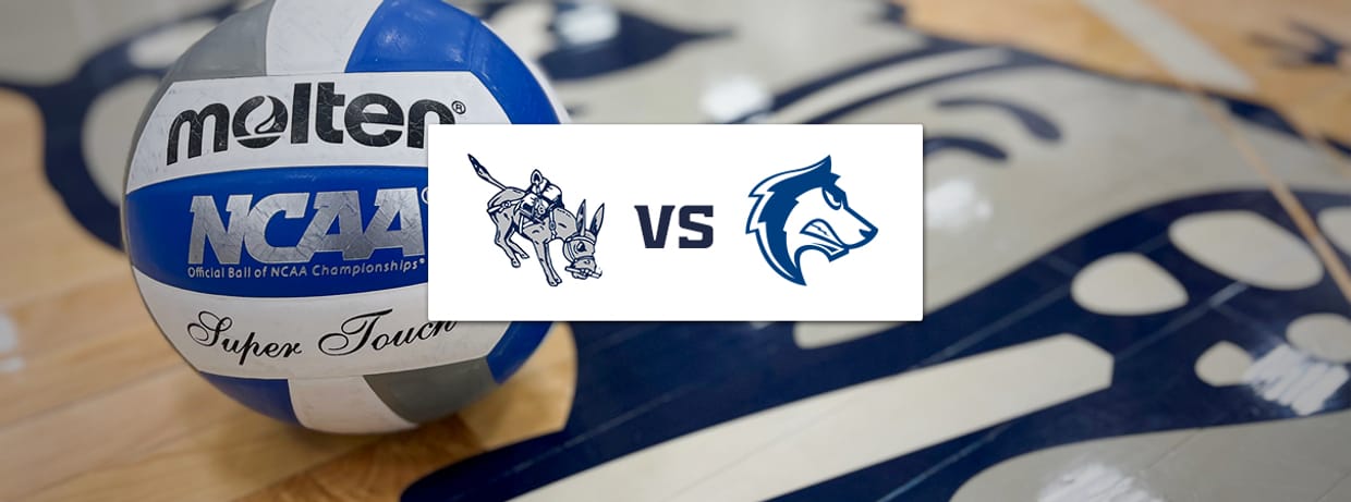 Volleyball vs CSU Pueblo